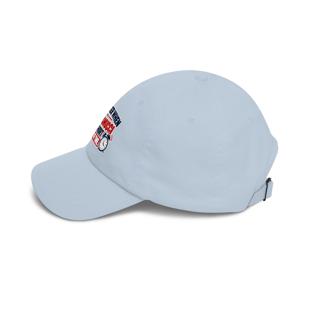 I Remember When a Scaramucci Was a Short Amount of Time | Political Humor Dad Hat