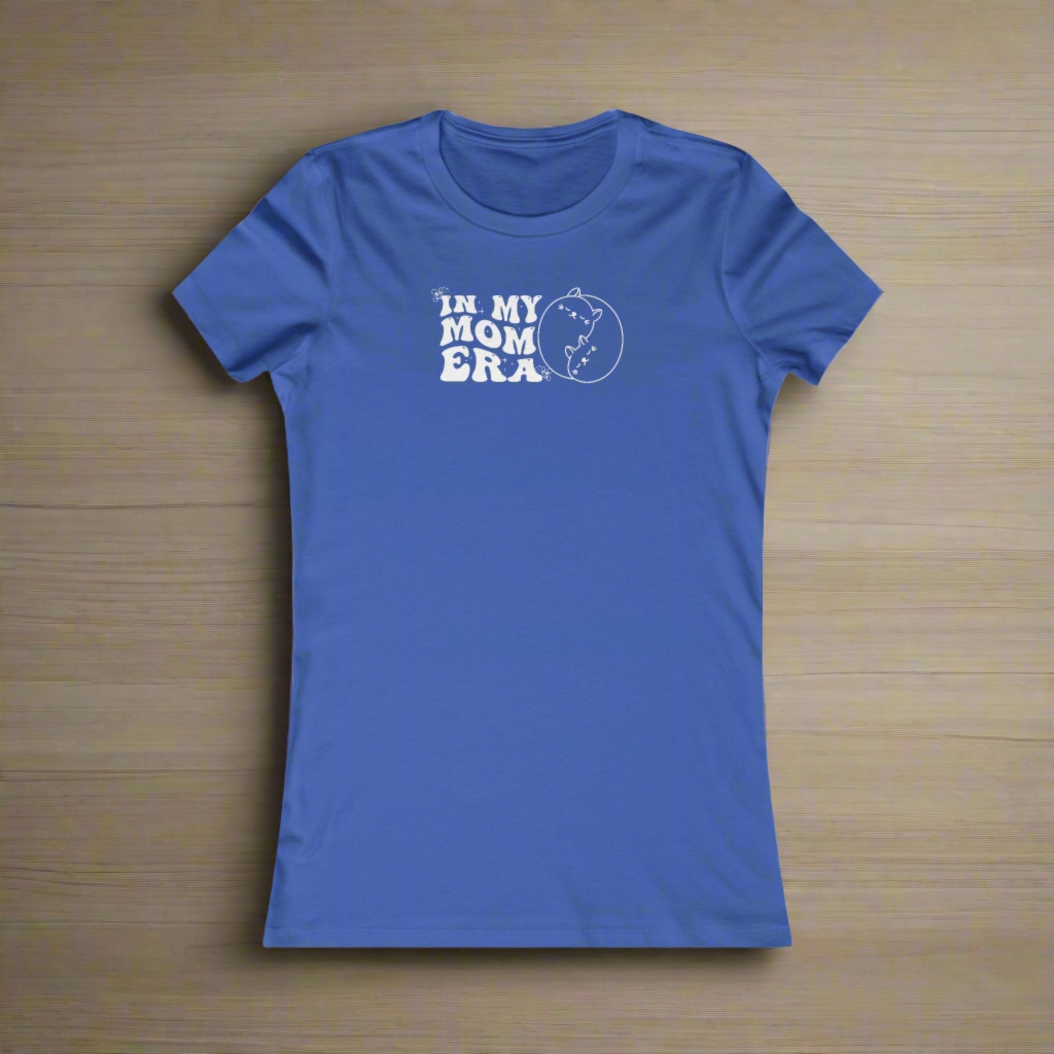 Mom Era Women's Favorite Tee - EpiAl's Shop