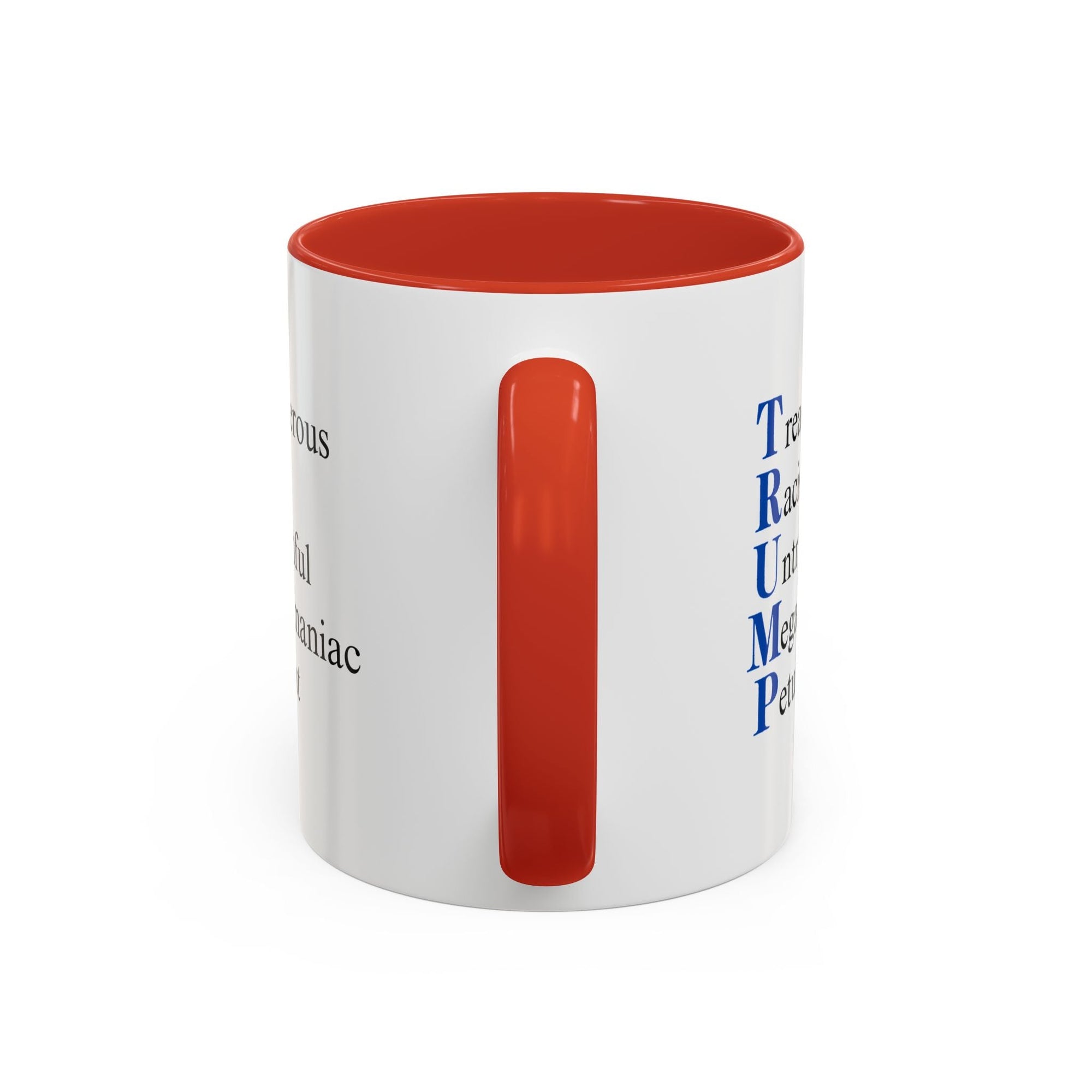 Anti-Trump Acronym Coffee Mug 11oz & 15oz Printify