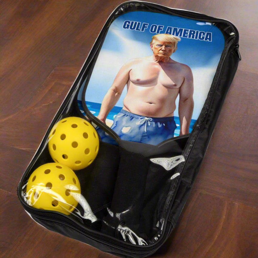 Gulf of America Pickleball Kit - Fun Sports Gear for Players