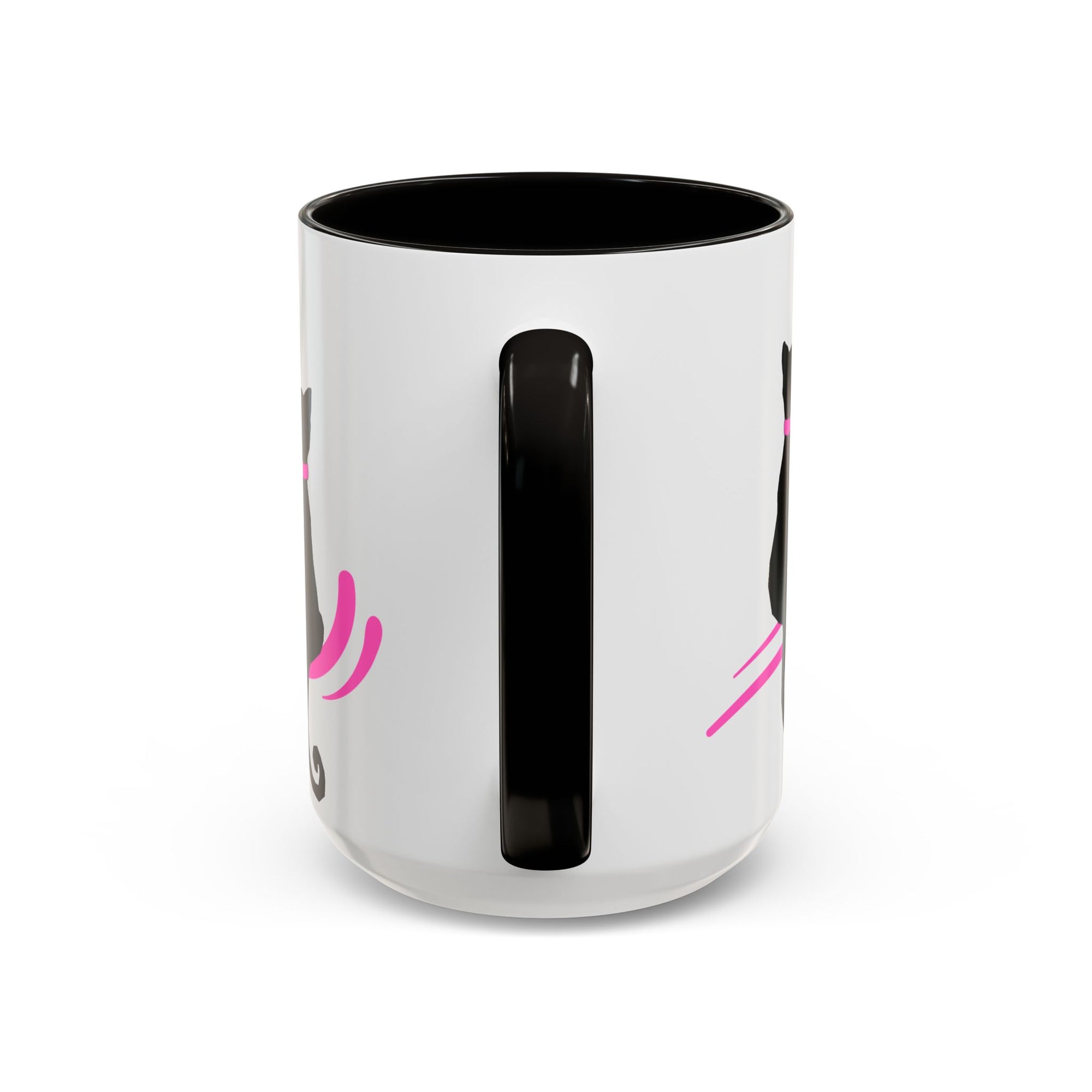 Kitty Lover's Vibrant Color Mug