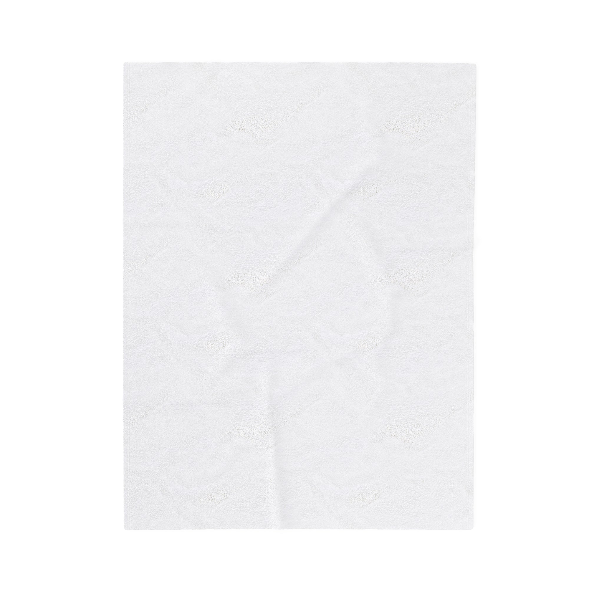 Go Away Velveteen Plush Blanket
