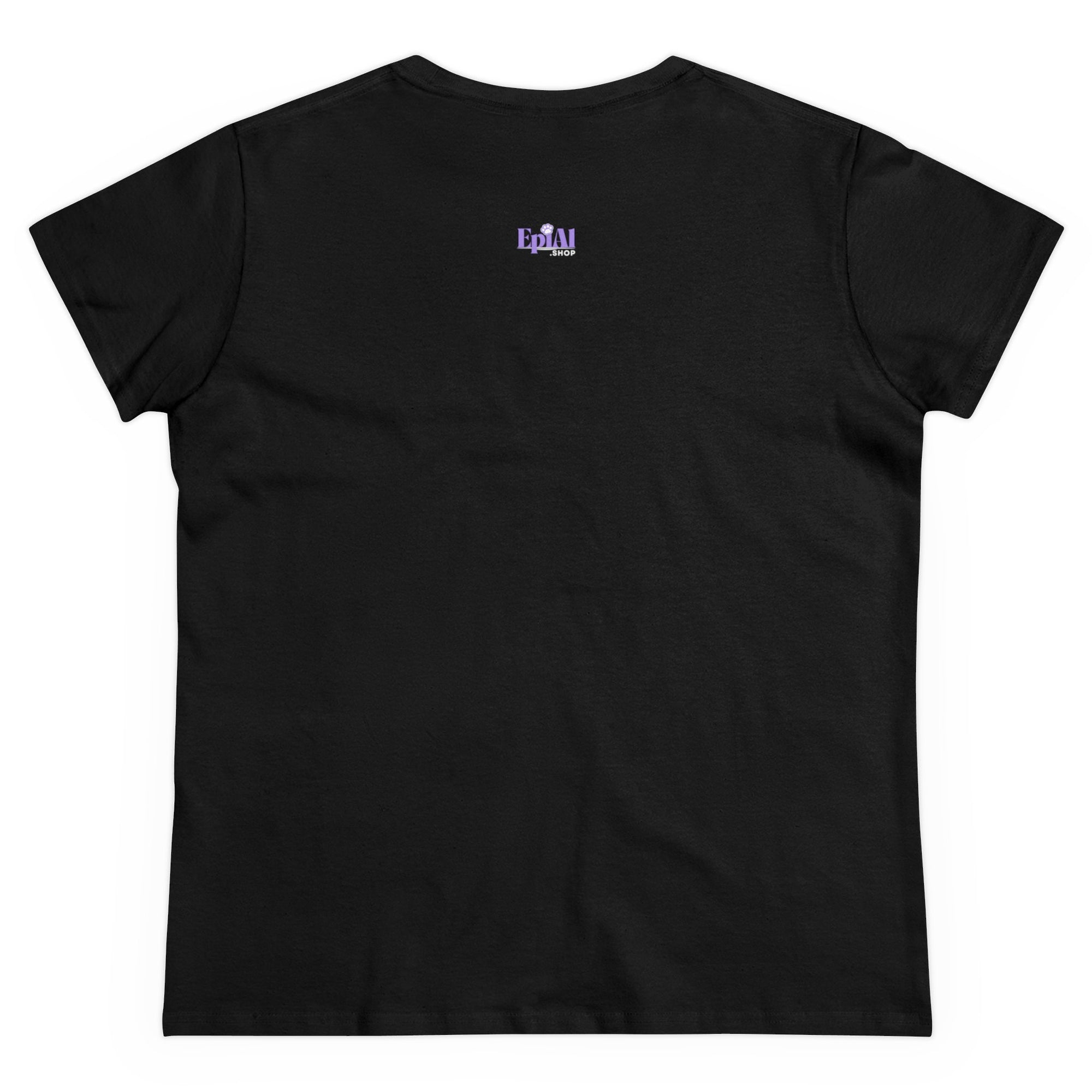 Current Mood: Sleepy Women's Midweight Cotton Tee