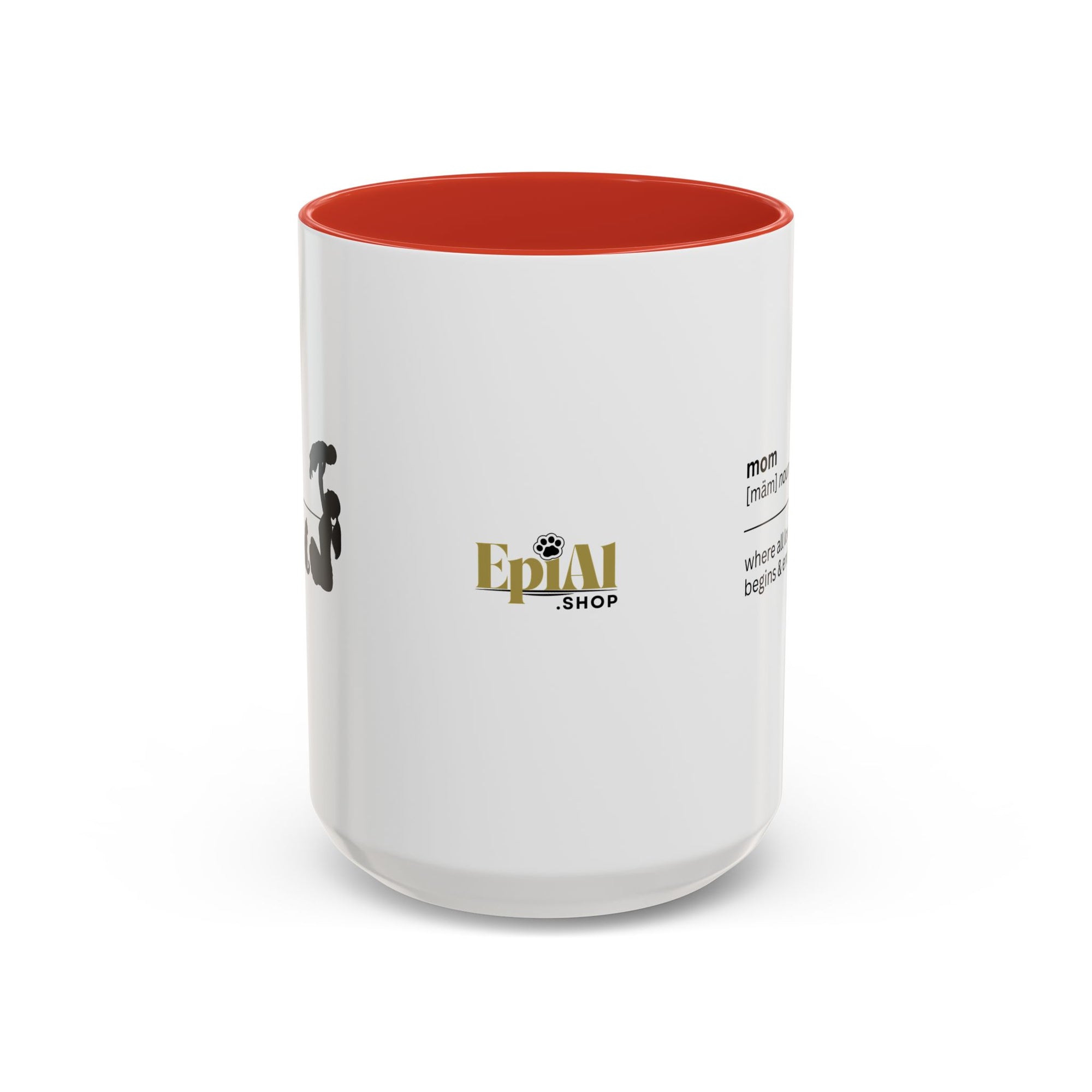 Mom Definition Coffee Mug - Perfect Gift for Mother's Day