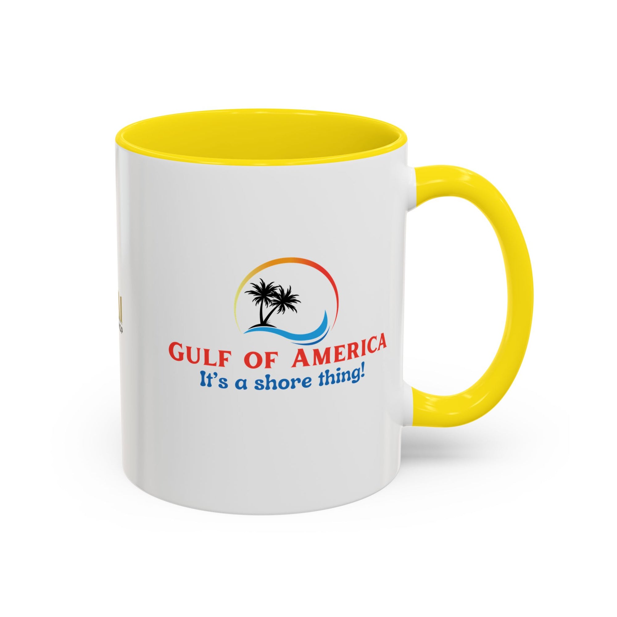 American Gulf Accent Coffee Mug - It's a Shore Thing! 11oz & 15oz
