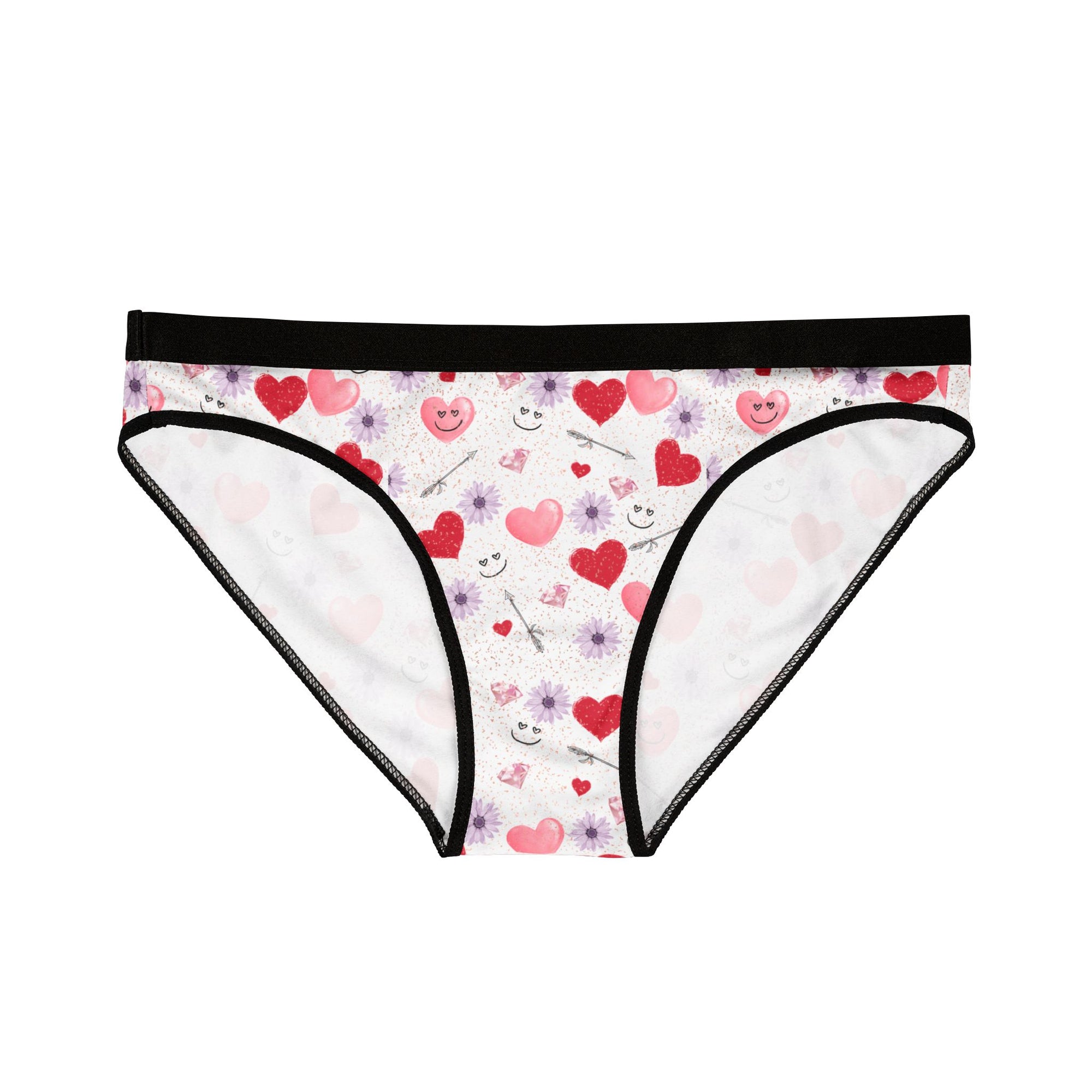 Valentine's Day Women's Underwear