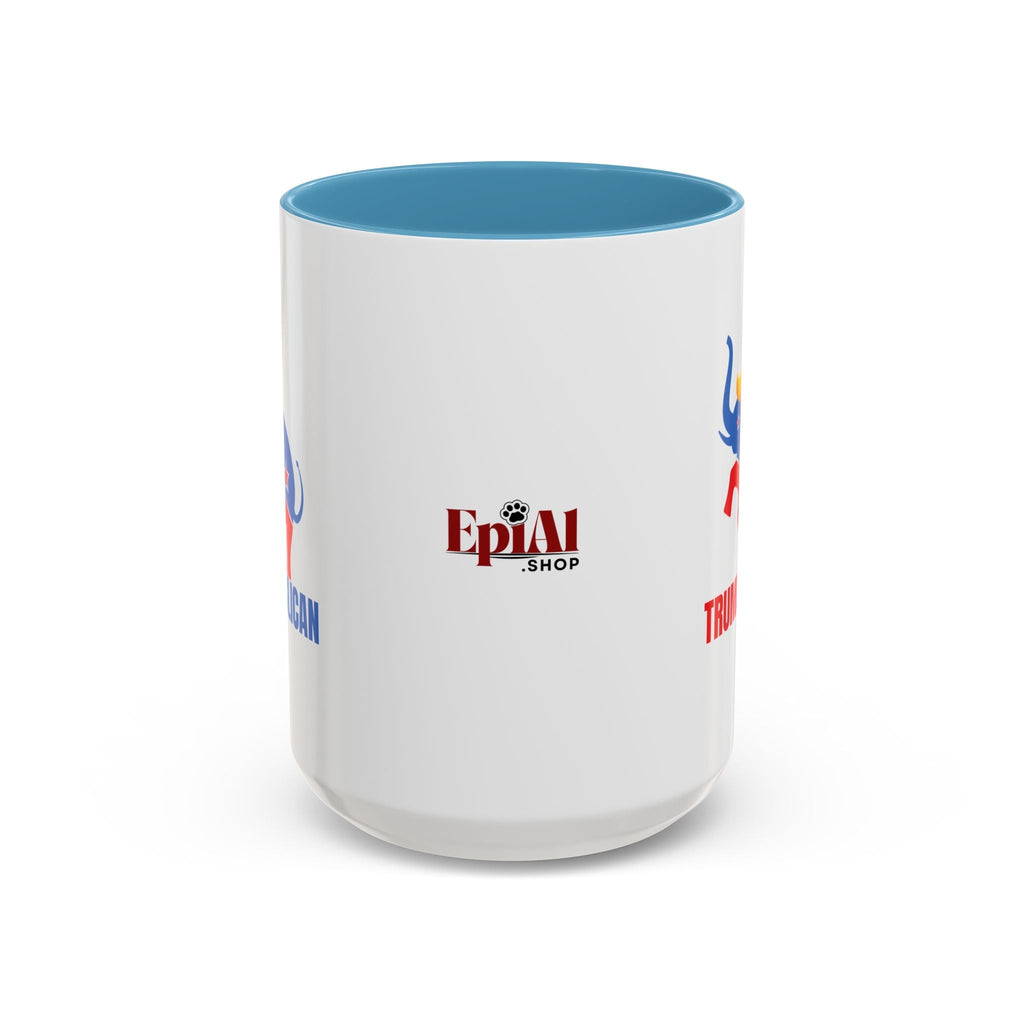 Trumpublican Elephant Accent Coffee Mug Printify