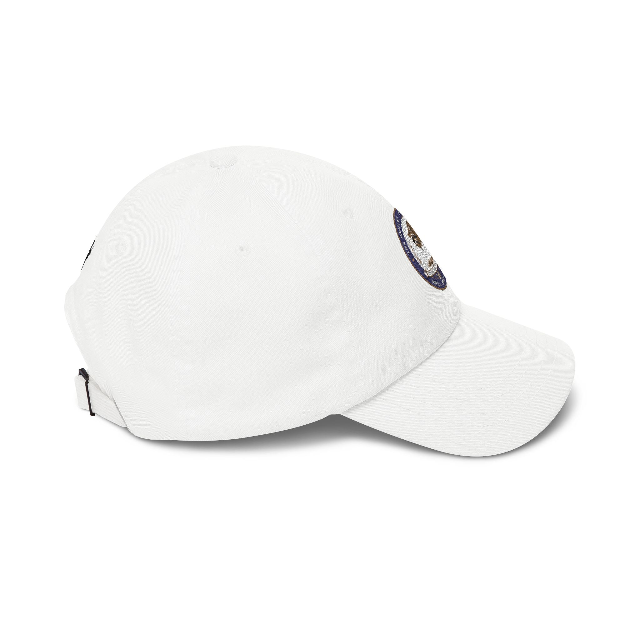 Jimothy Friendship Society Light-Colored Dad Hat