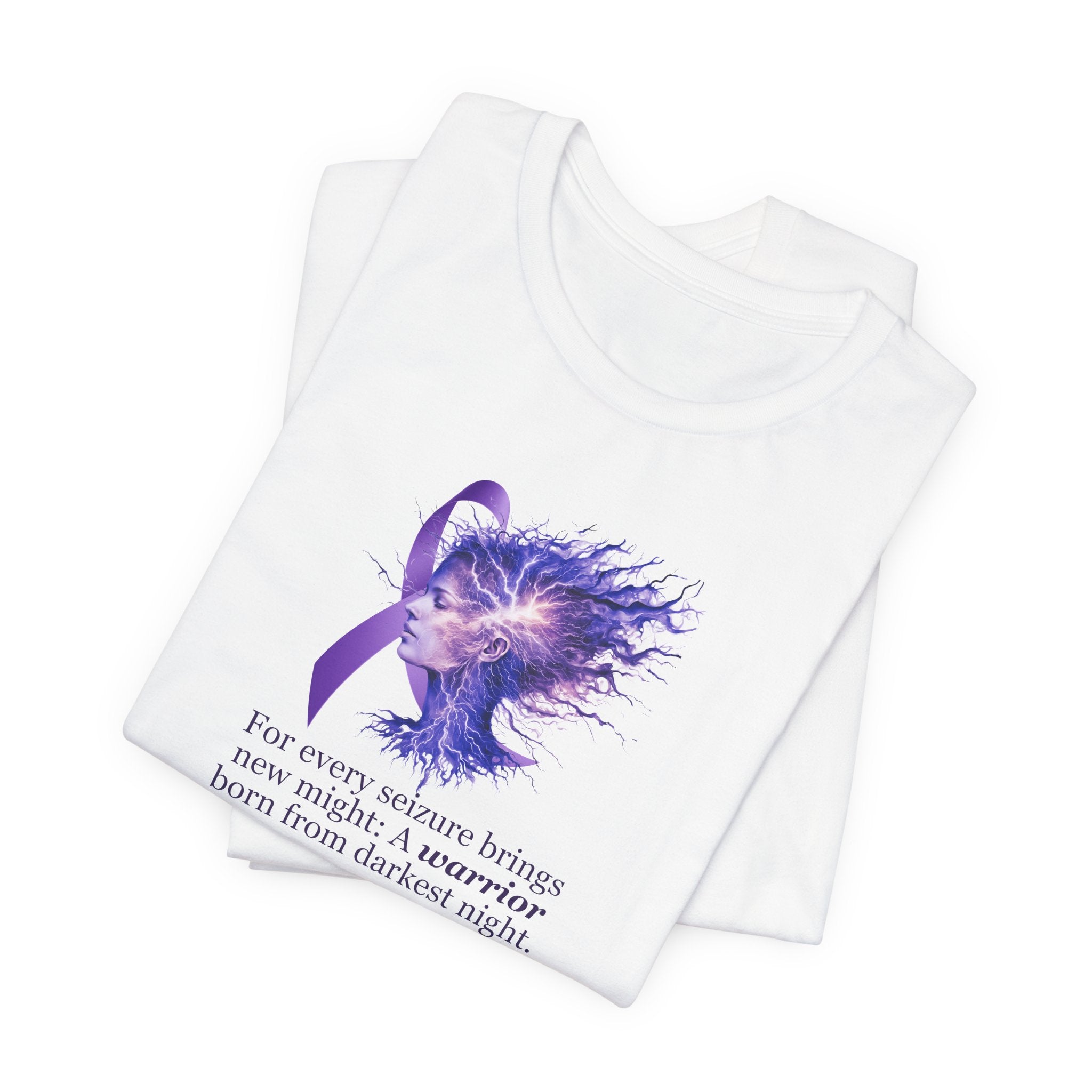 A Warrior is Born Unisex Jersey Short Sleeve Tee - EpiAl's Shop