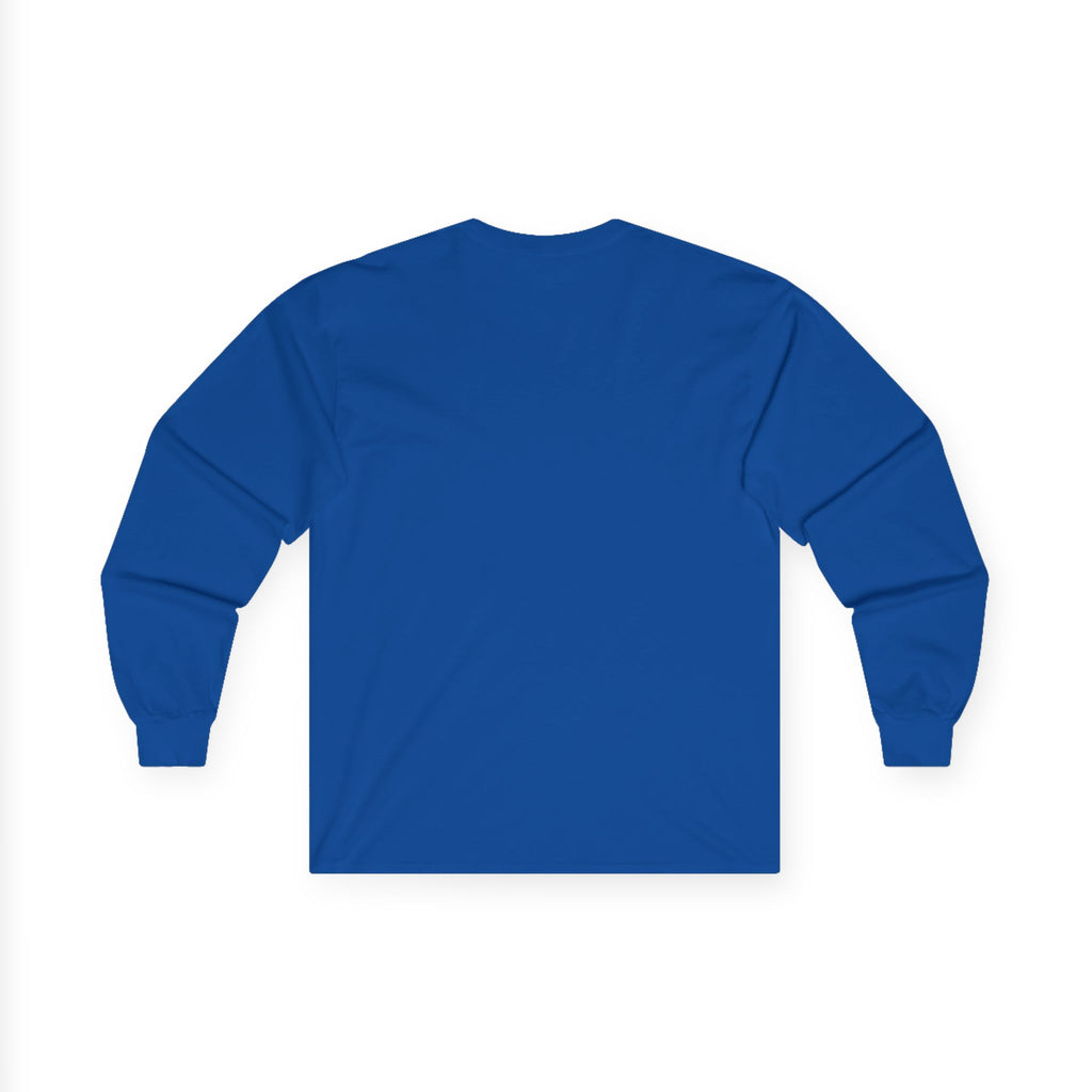 Federal Bureau of Feline Affairs Long Sleeve Shirt | Funny Cat Government Parody Tee