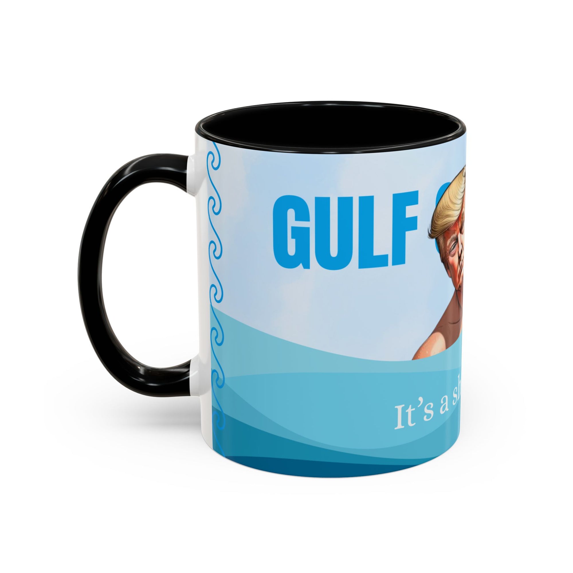 Trump Shore Thing American Gulf Coffee Mug
