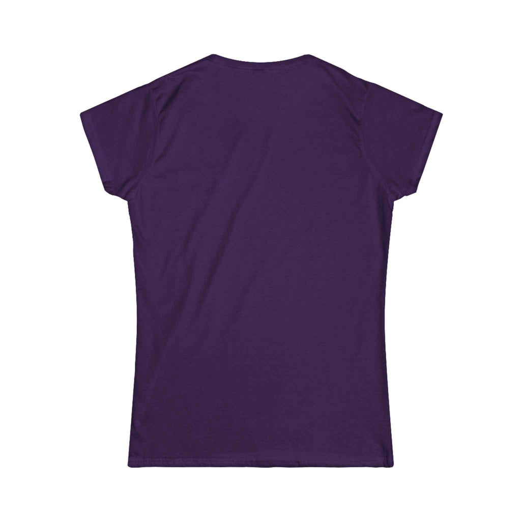 Gracefully Unimpressed Women’s Tee – Soft Look, Sharp Mood