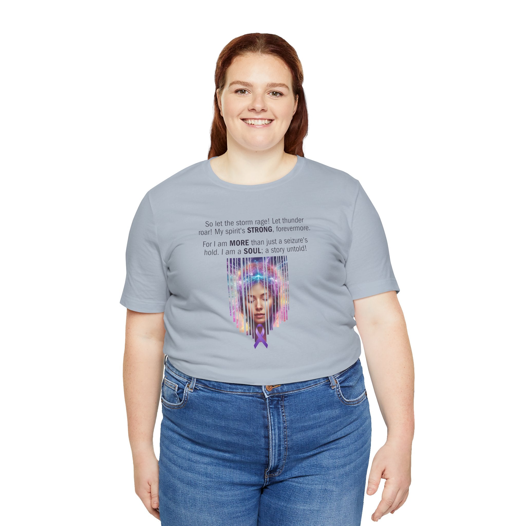 A Story Untold Unisex Jersey Short Sleeve Tee - EpiAl's Shop