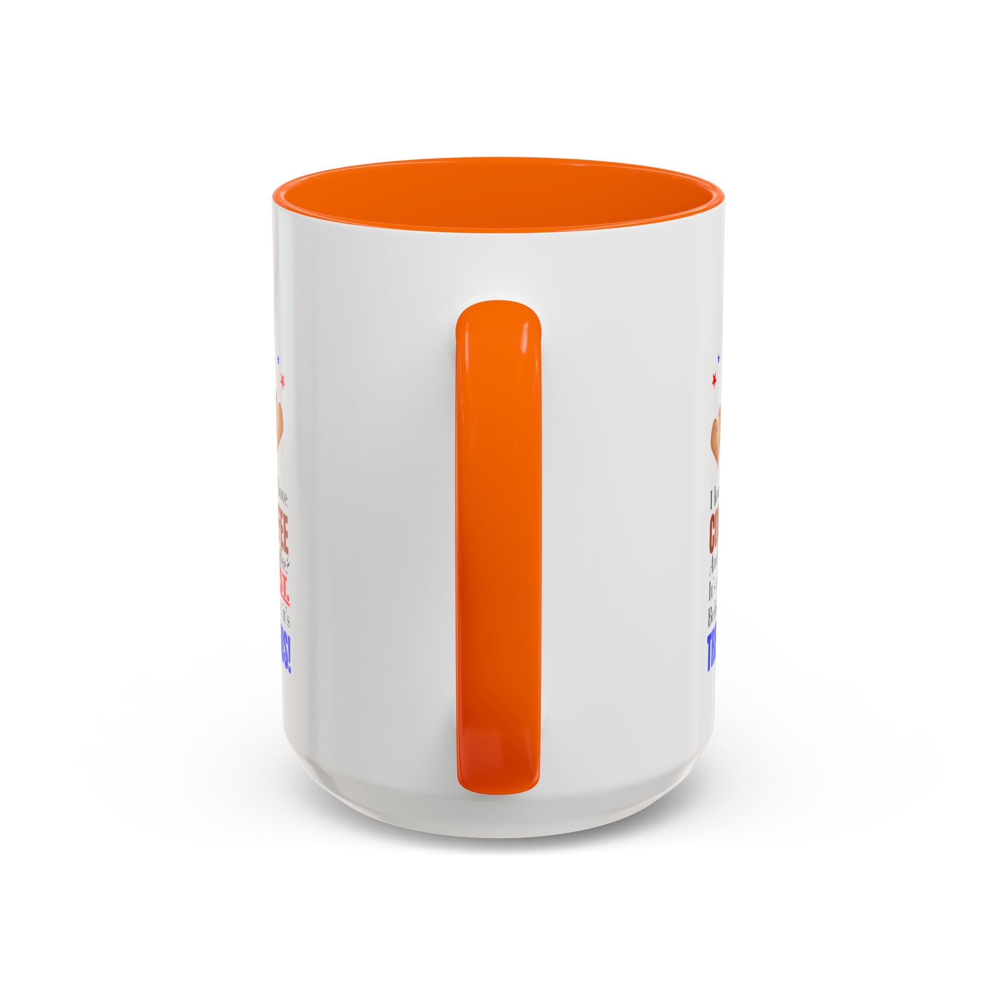 Parody Political Accent Coffee Mug
