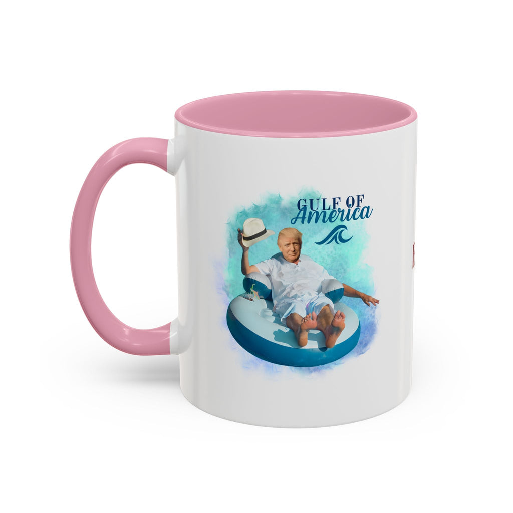Trump Gulf of America Mug Printify