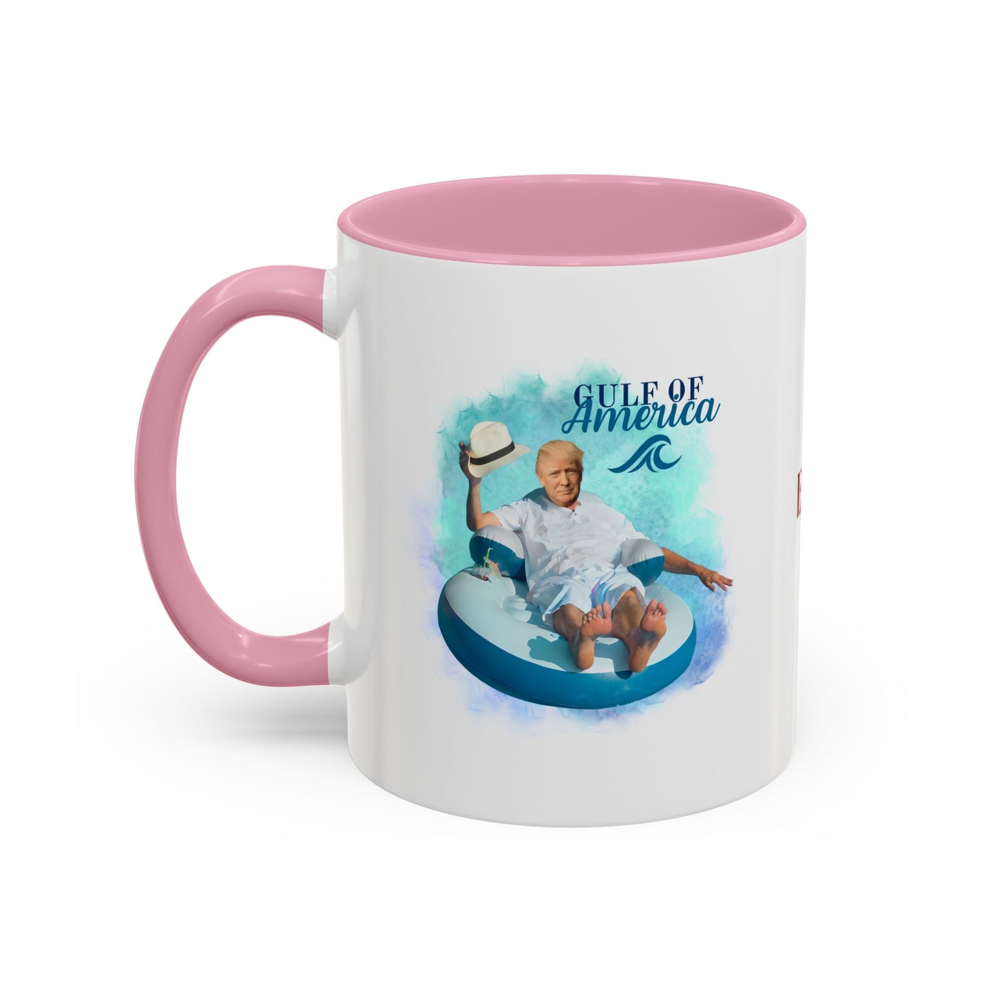Trump Gulf of America Mug Printify