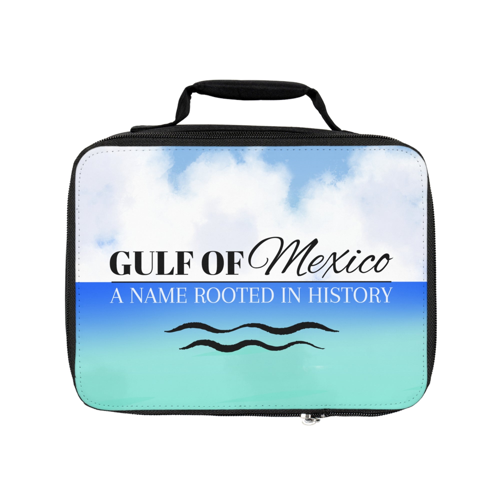 Gulf of Mexico Lunch Bag