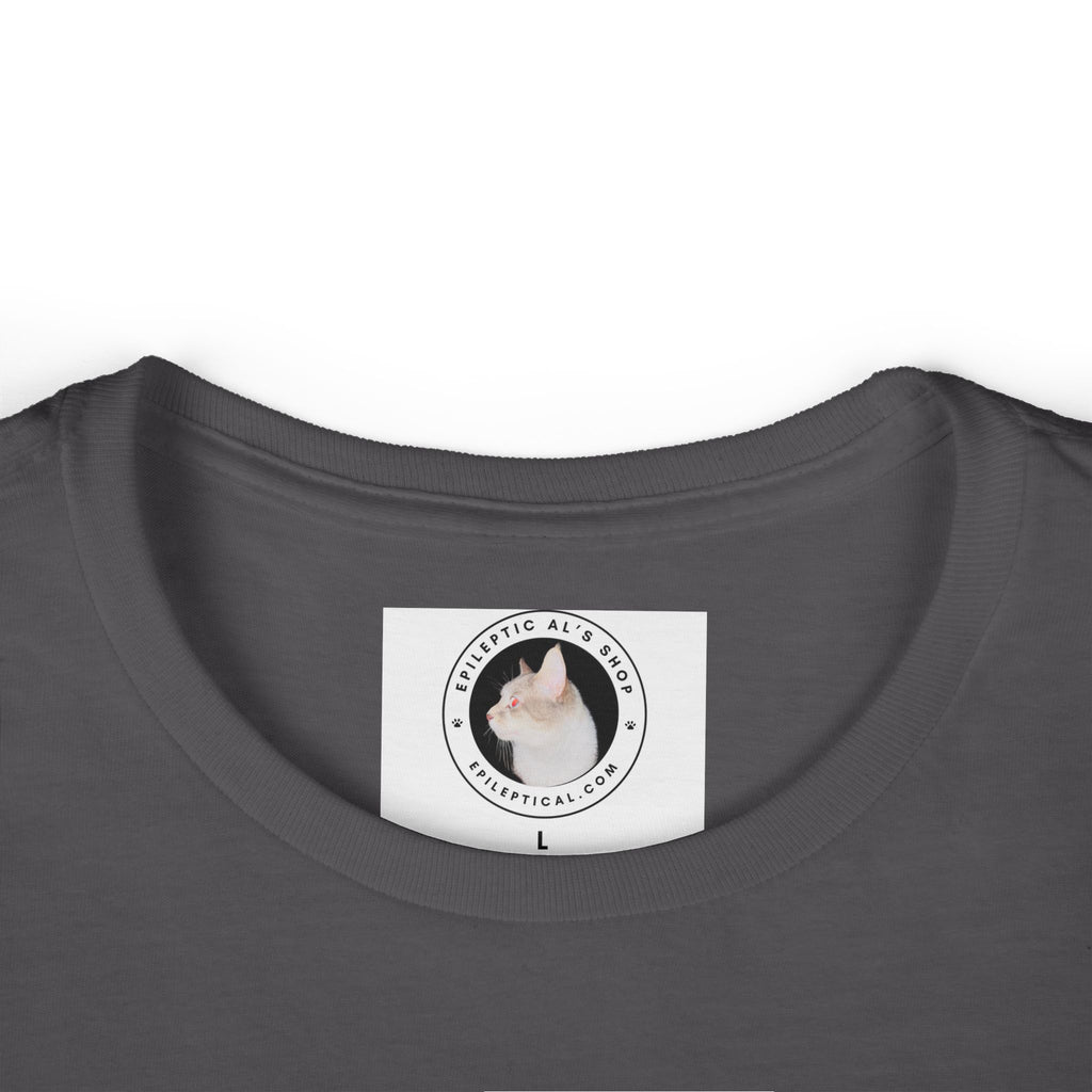 Good Morning Sunshine Women's Softstyle Tee - T - Shirt - Epileptic Al’s Shop