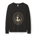 The Society of Women Who Prefer Cats Lightweight Sweatshirt