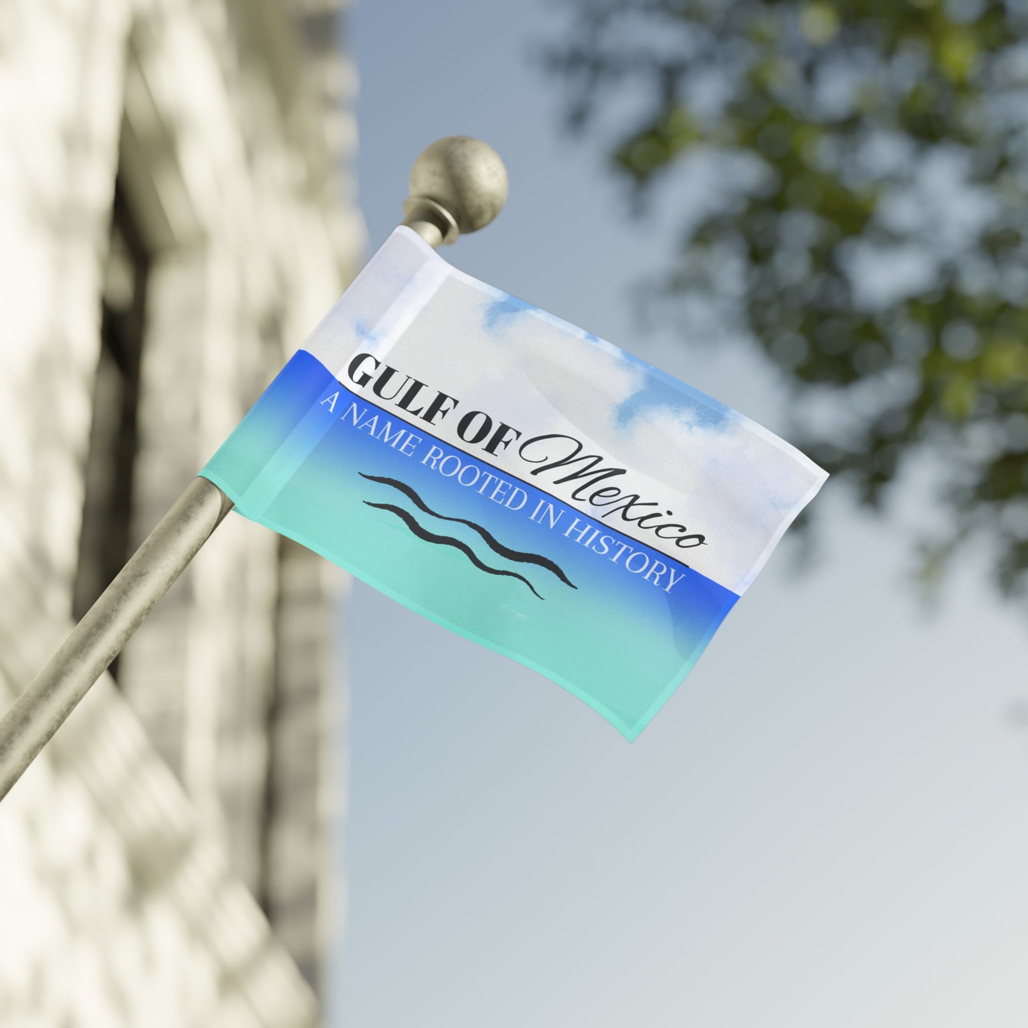 Gulf of Mexico Flag