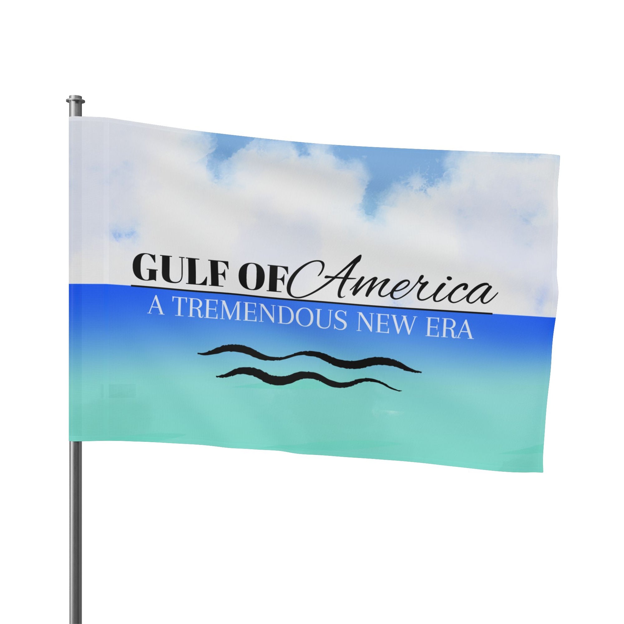American Gulf Flag