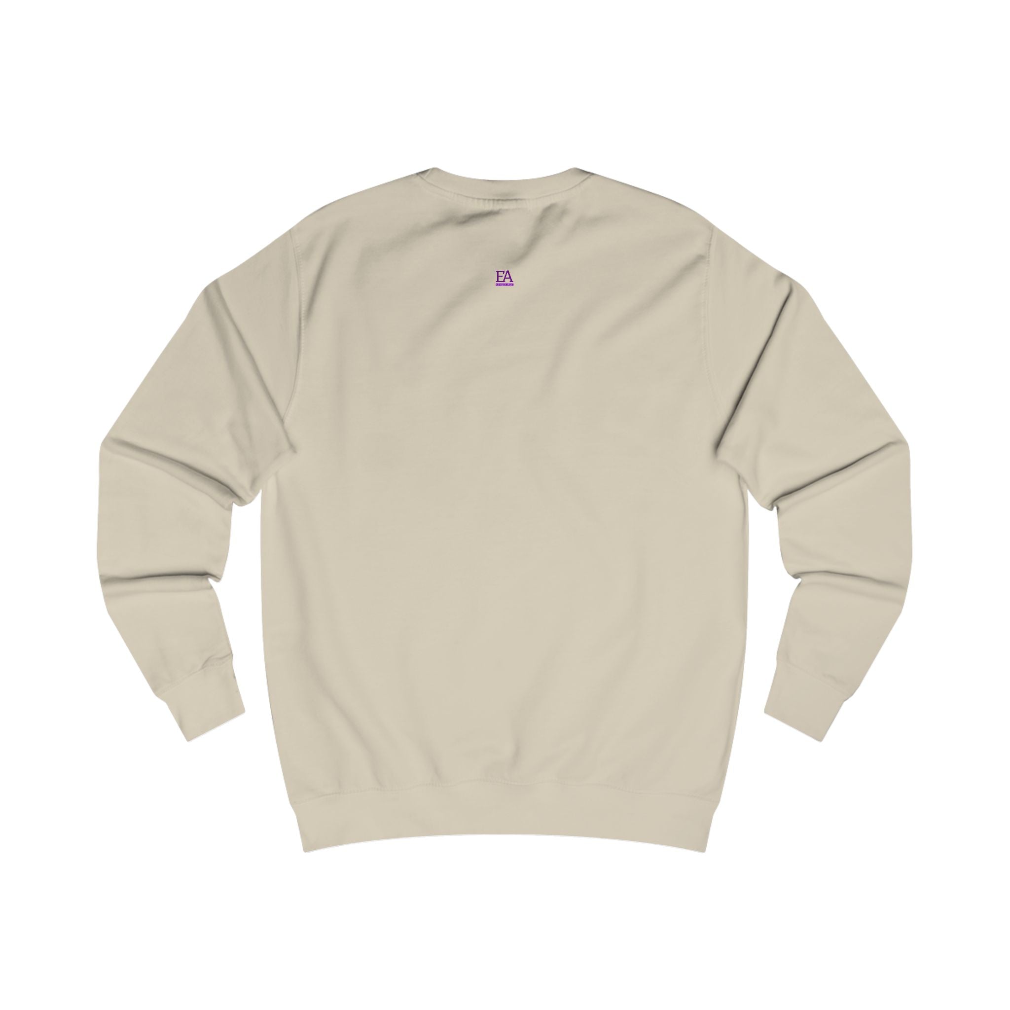 Feline Groovy — Unisex Sweatshirt