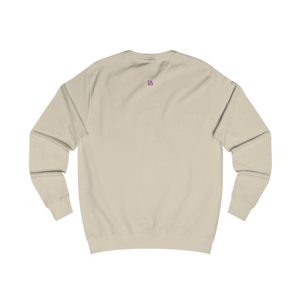 Feline Groovy — Unisex Sweatshirt