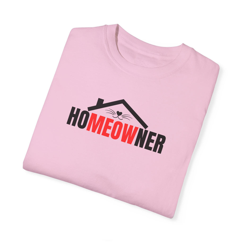 Homeowner Unisex Garment-Dyed T-Shirt