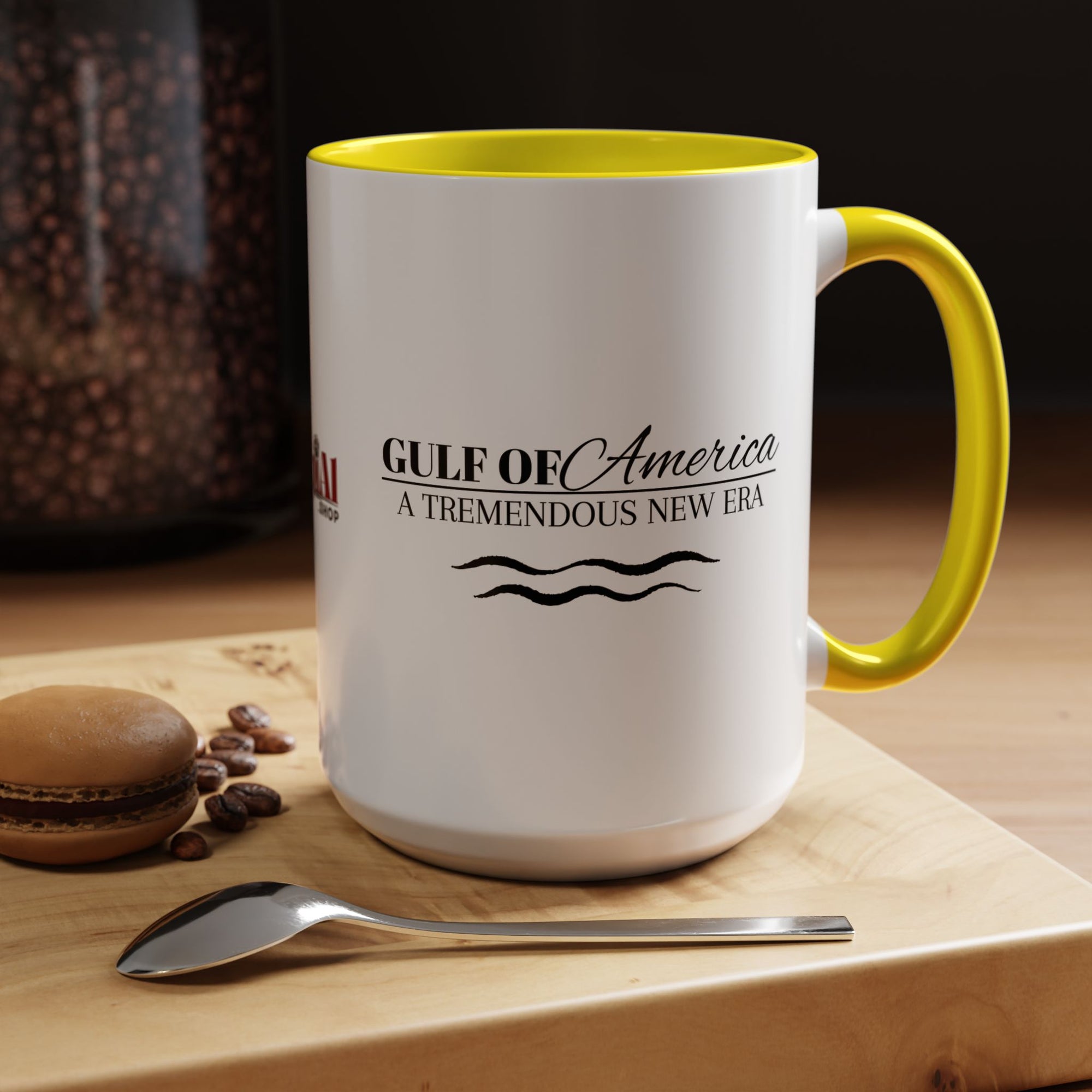 American Gulf Accent Coffee Mug
