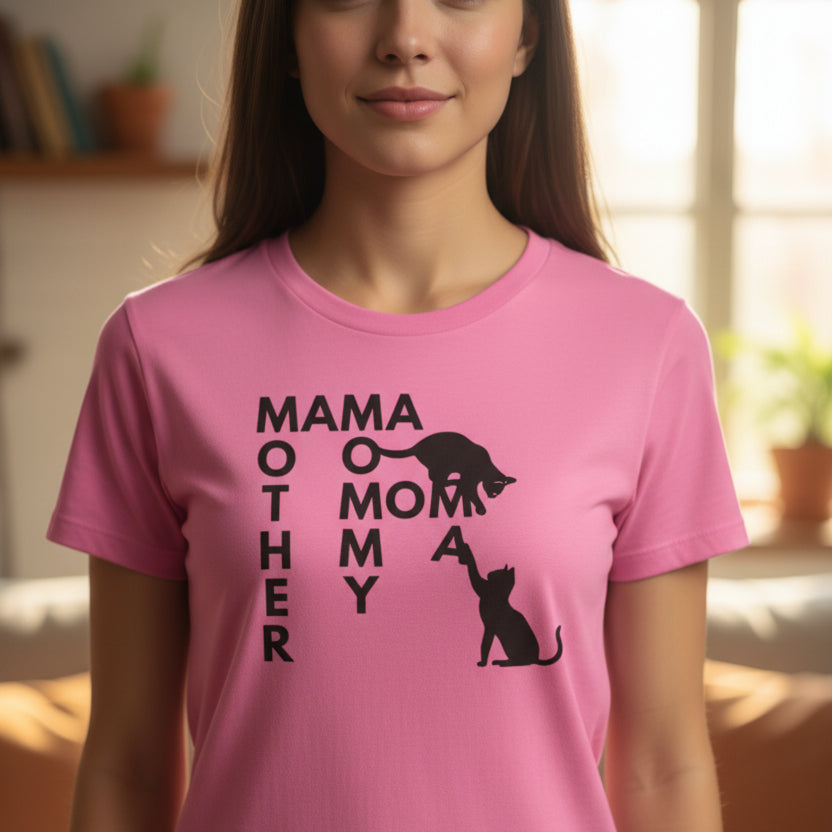 Mama Names Women's Softstyle Tee - EpiAl's Shop