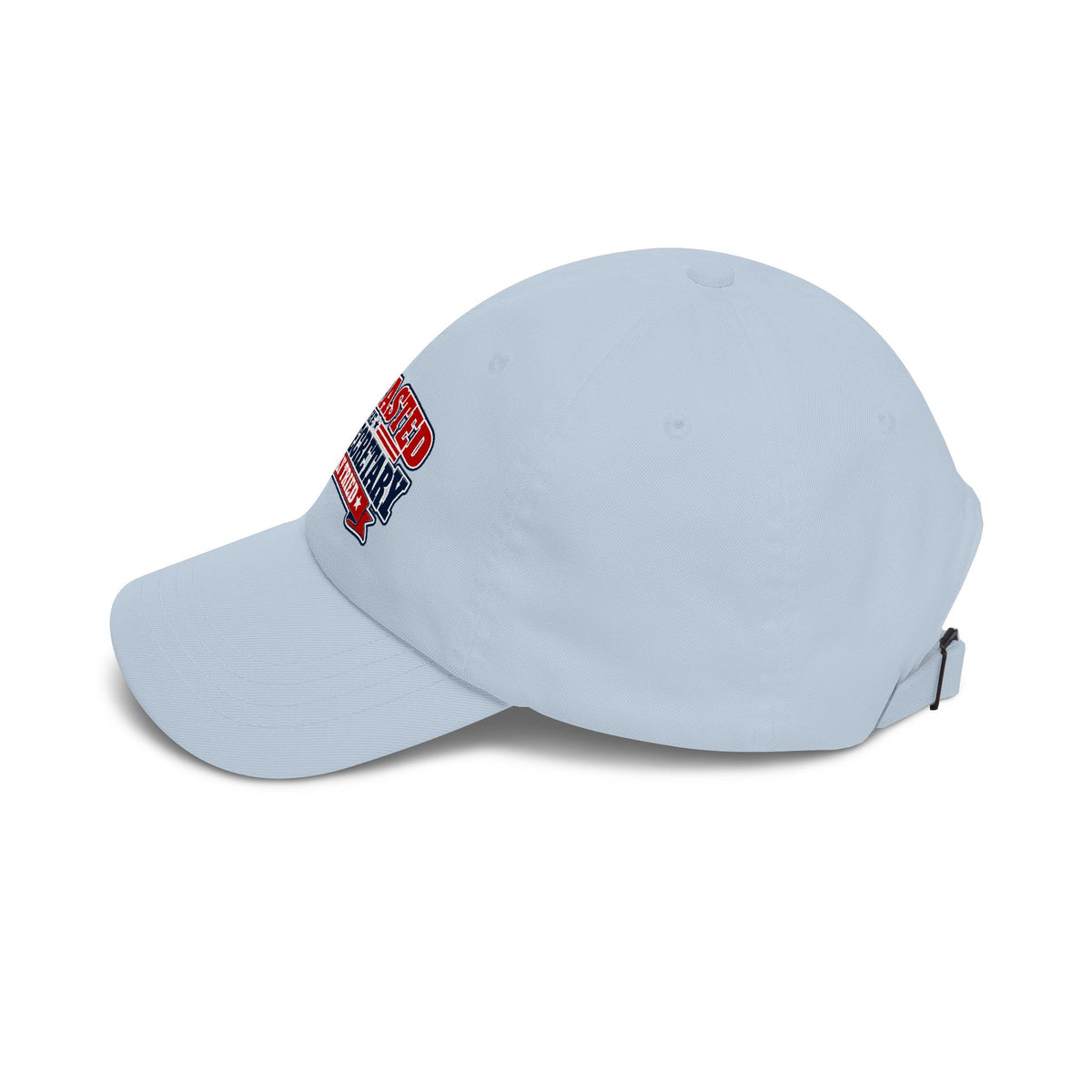 I Outlasted the Press Secretary, Barely Tried | Political Humor Dad Hat