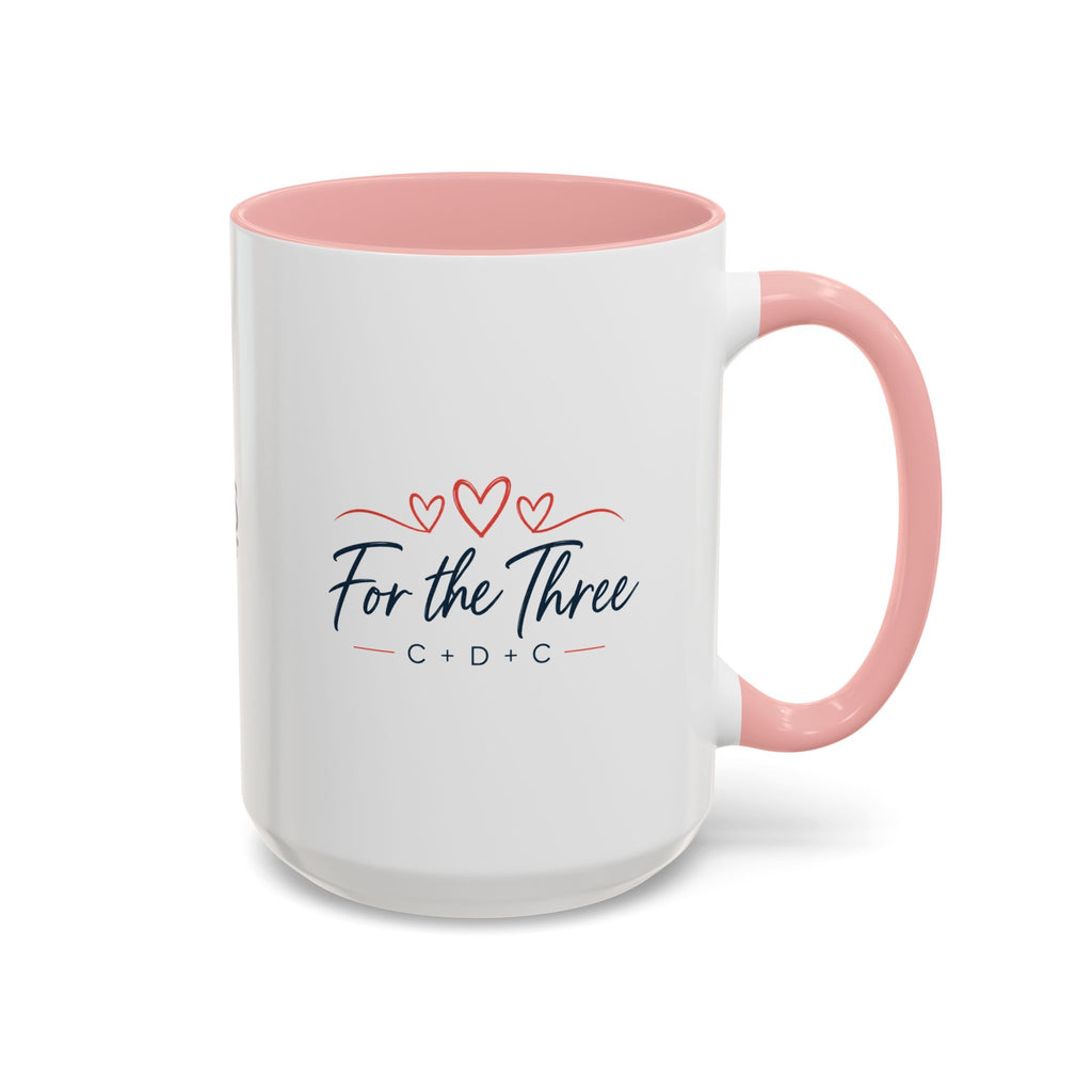 For the Three C + D + C Mug | True Crime Case Support Coffee Cup (11/15oz)