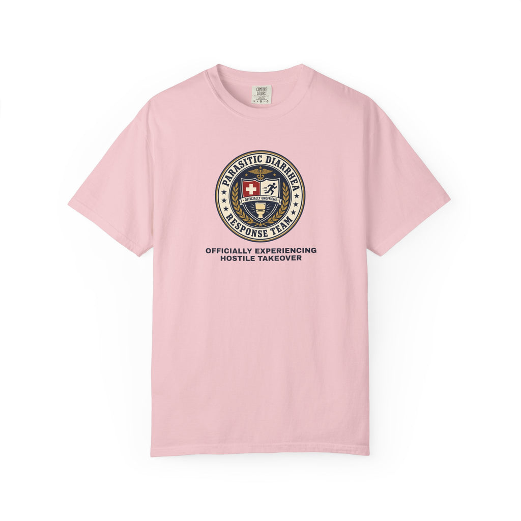 Parasitic Diarrhea Response Team T-Shirt