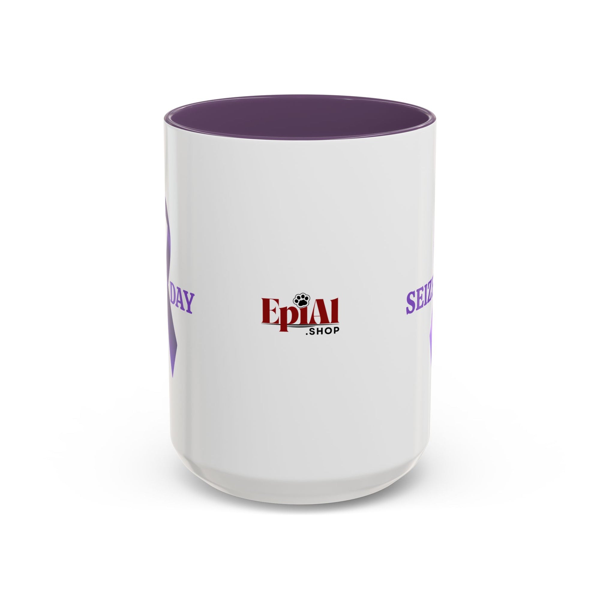 Seize the Day Awareness Coffee Mug