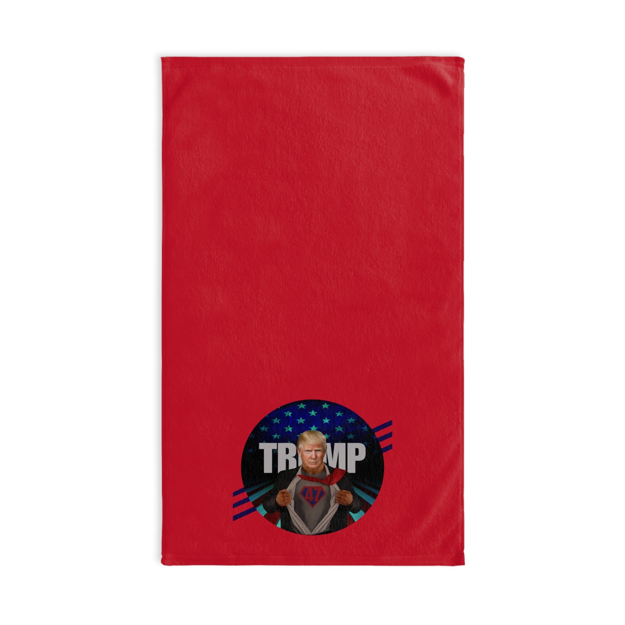 Trump is Back 47 Hand Towel
