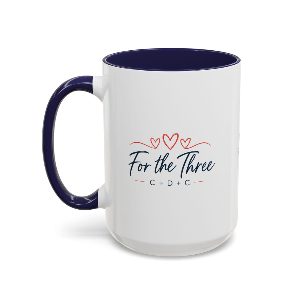 For the Three C + D + C Mug | True Crime Case Support Coffee Cup (11/15oz)