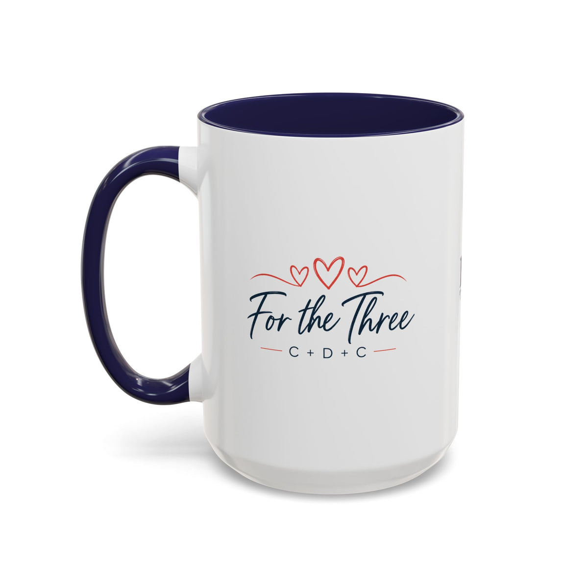 For the Three C + D + C Mug | True Crime Case Support Coffee Cup (11/15oz)