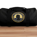 Very Official Contents Approved Duffel Bag | Political Parody Travel Bag