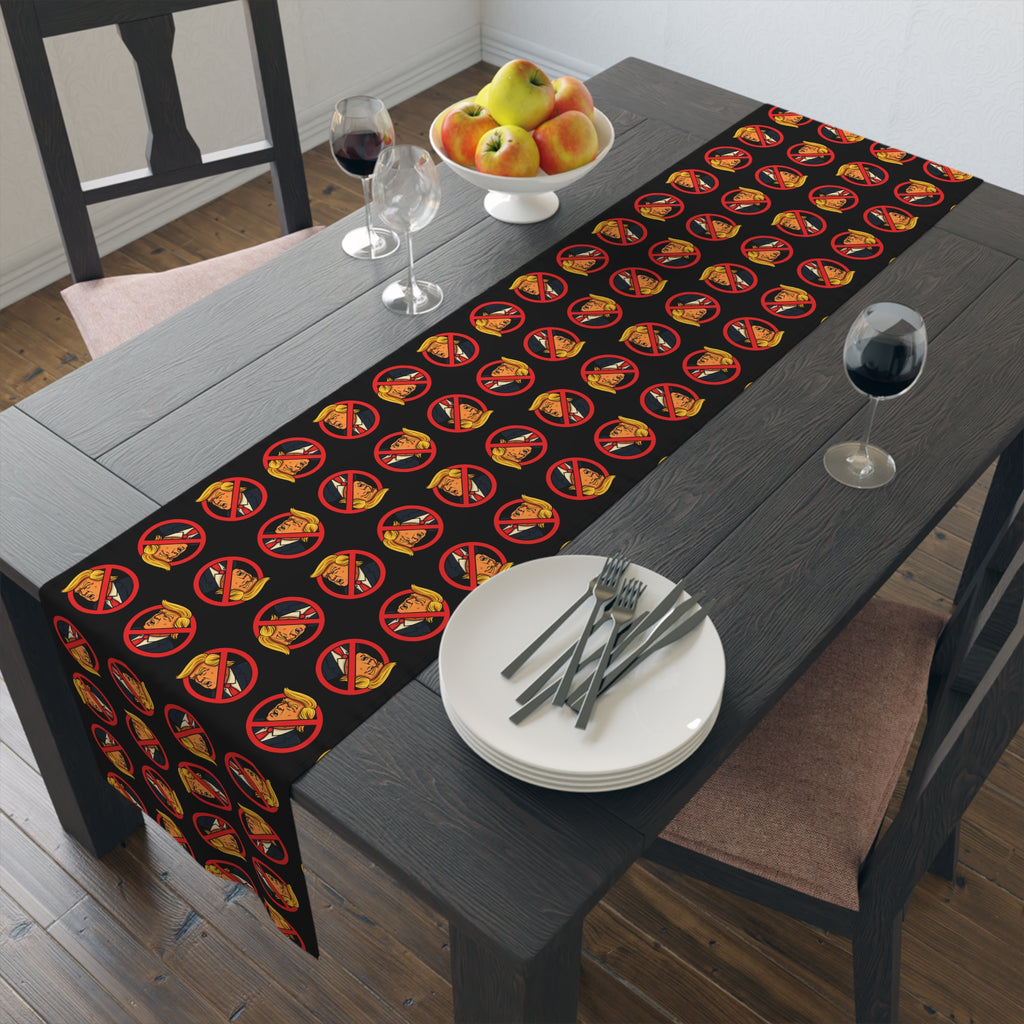 Hater Table Runner