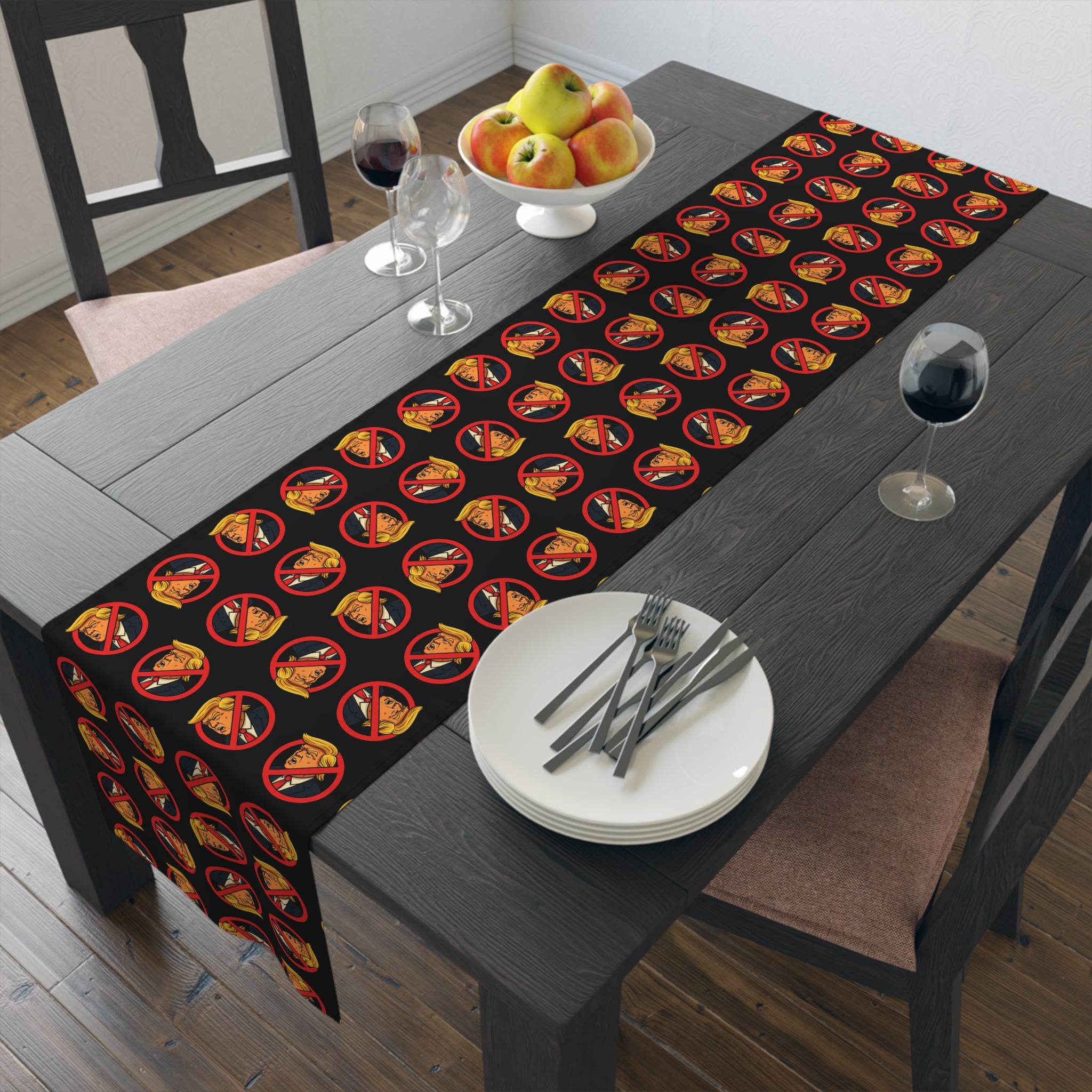 Hater Table Runner