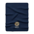 Authorized Sideline Analyst Sherpa Stadium Blanket