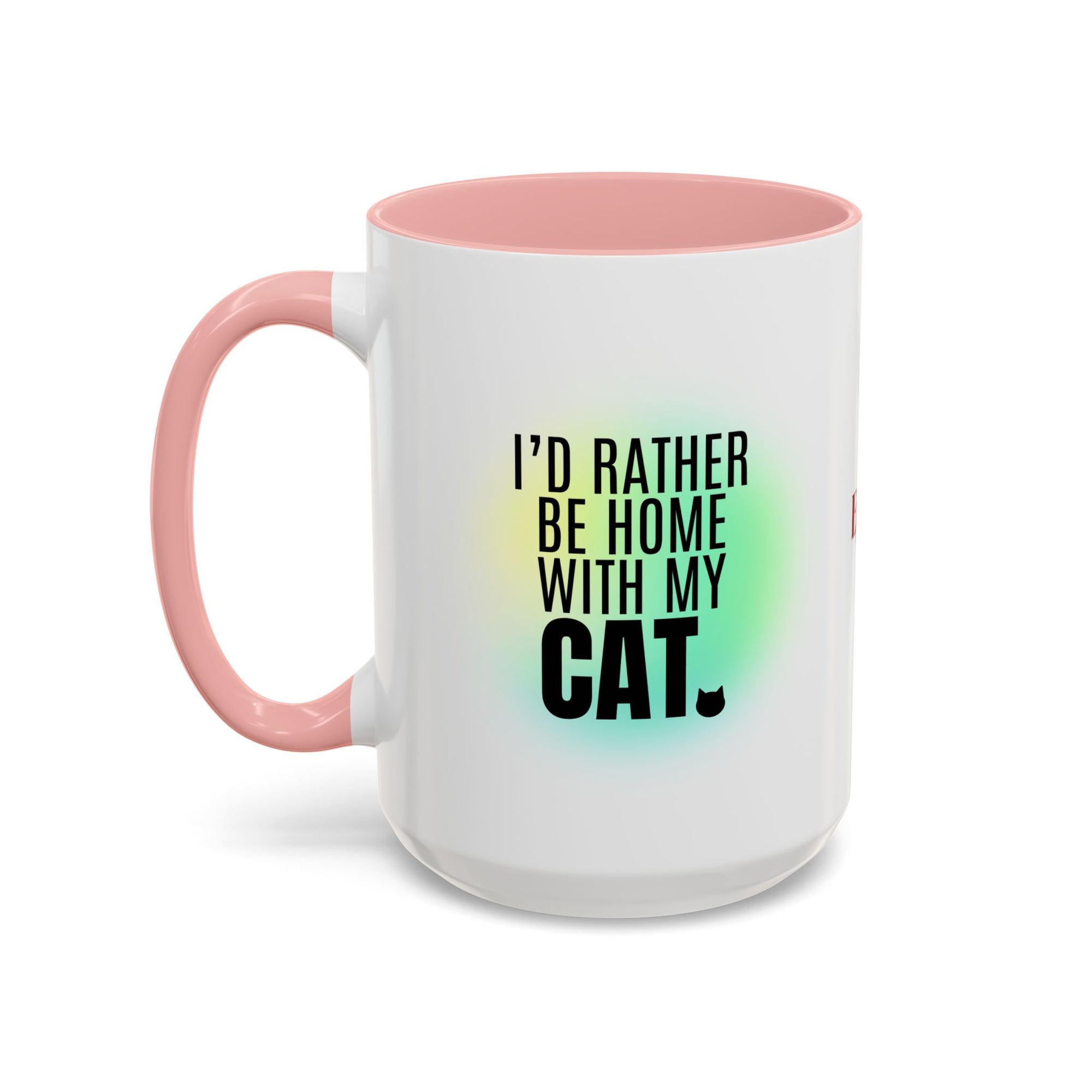 Rather Be Home Accent Coffee Mug (11, 15oz)