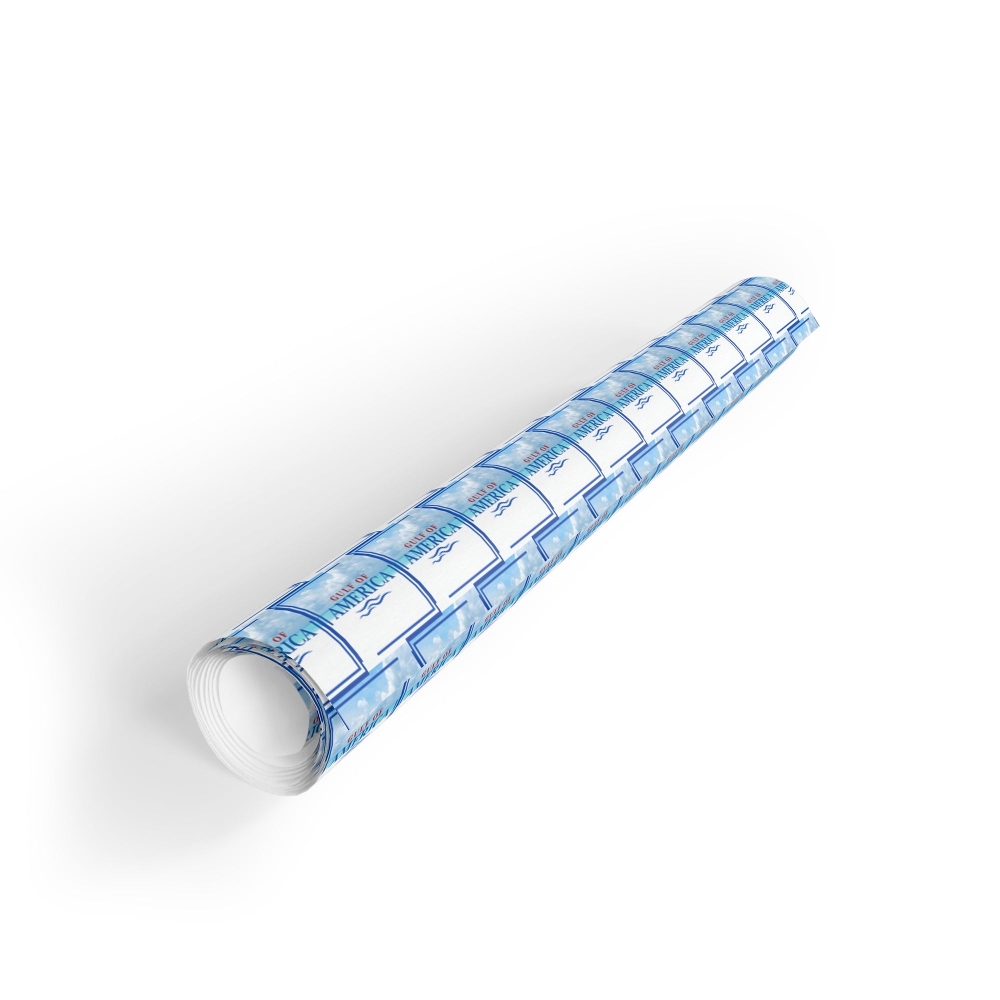 American Gulf Gift Wrapping Paper Roll