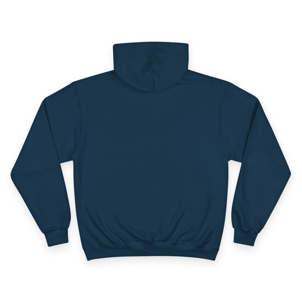 Department of Unprovoked Zoomies Champion Hoodie | Funny Cat Seal Sweatshirt