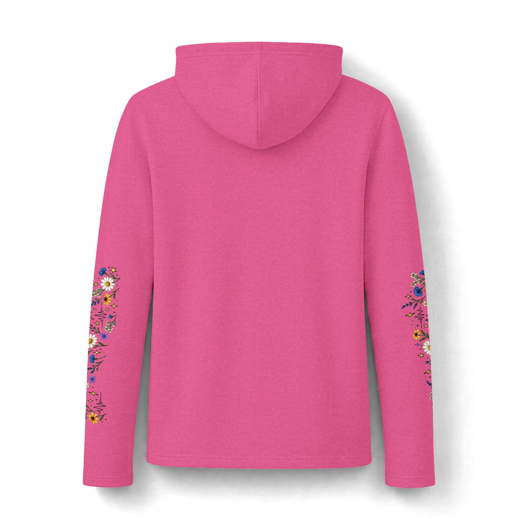 Beautiful Electric Epilepsy Awareness Women’s Lightweight Hoodie
