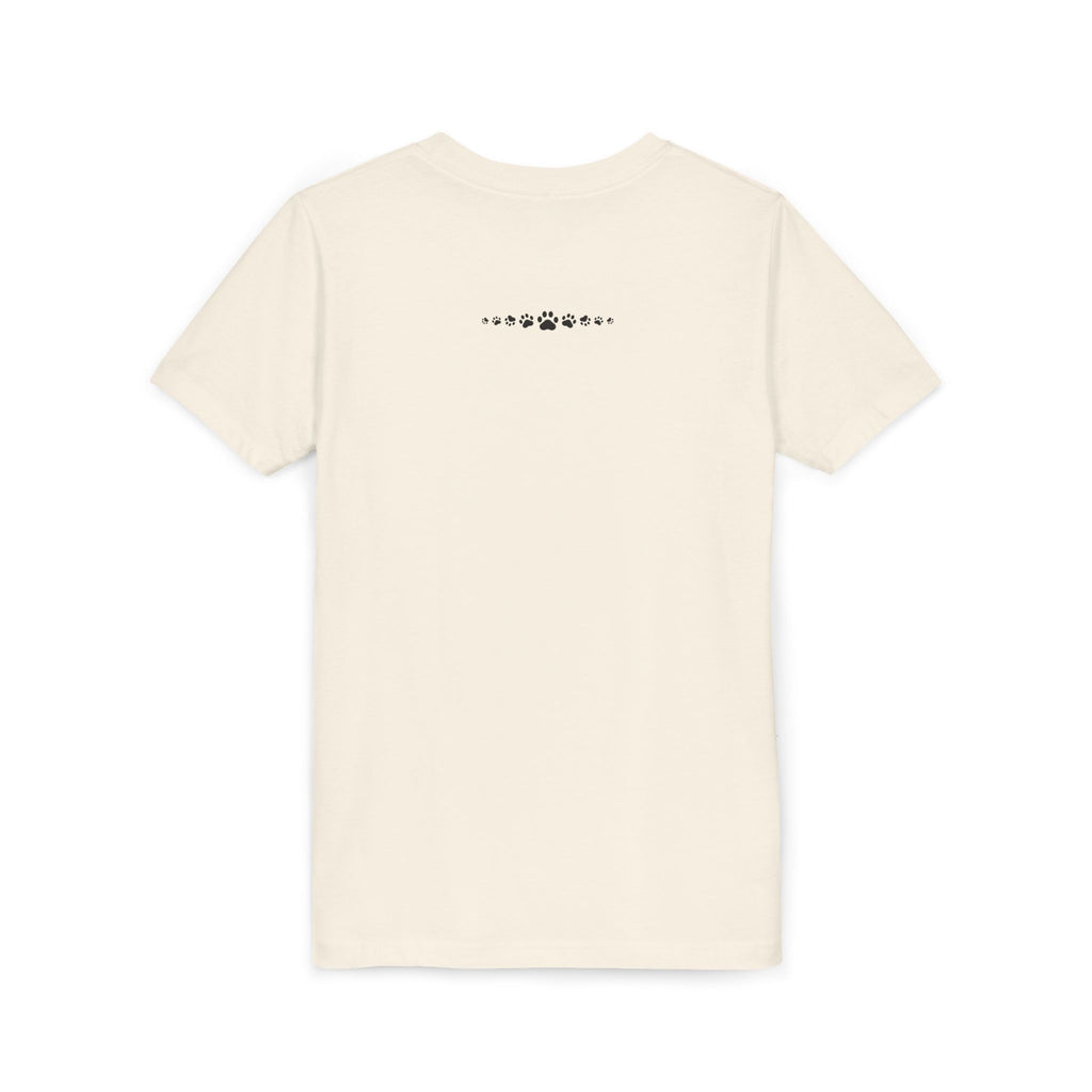 Tail Up, Move On Youth Tee – Small Human, Big Attitude