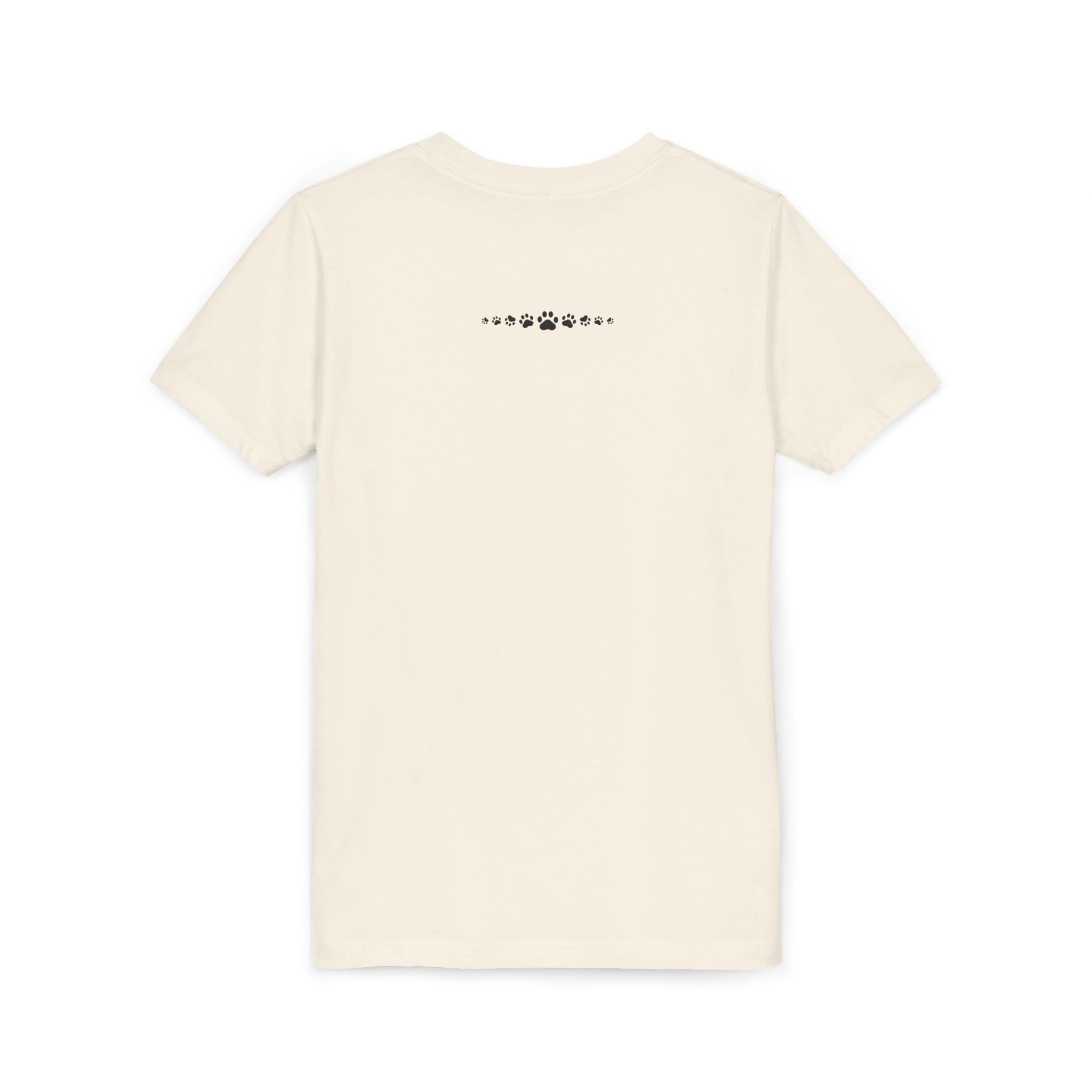 Tail Up, Move On Youth Tee – Small Human, Big Attitude