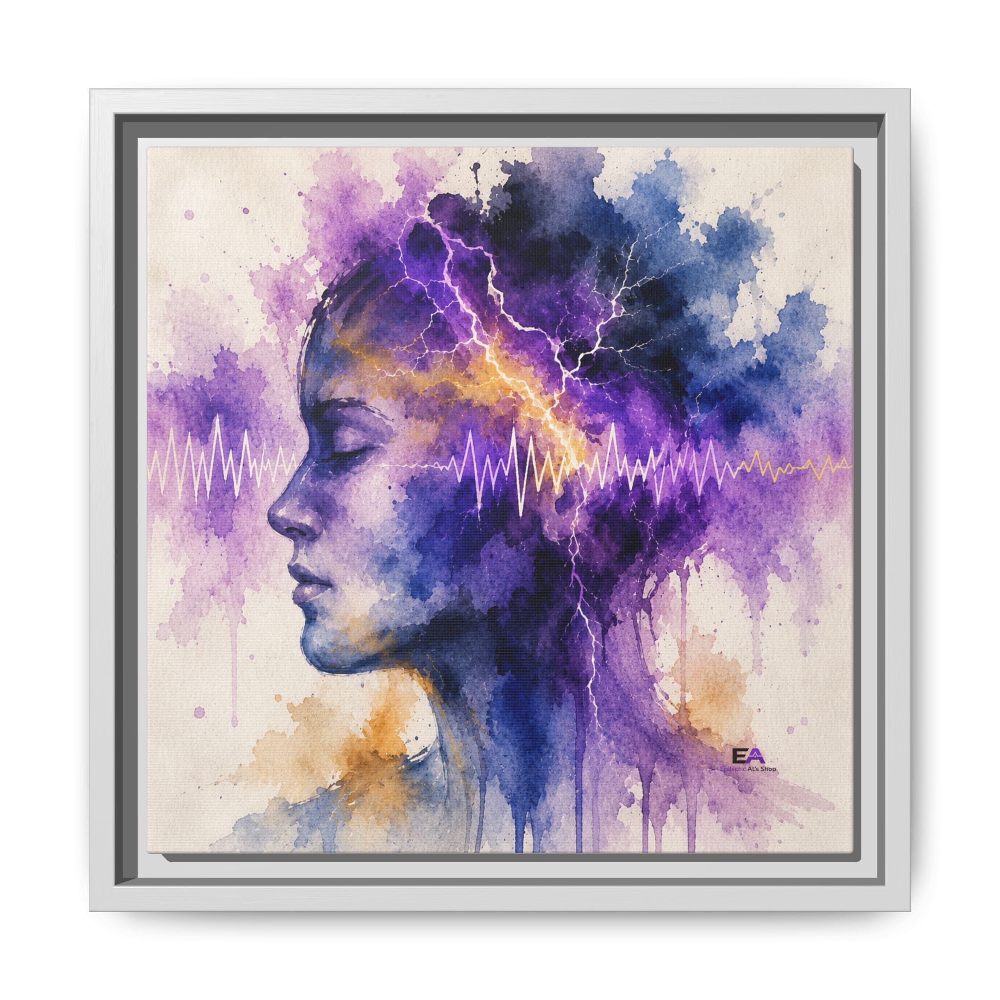 The Space Between Sparks