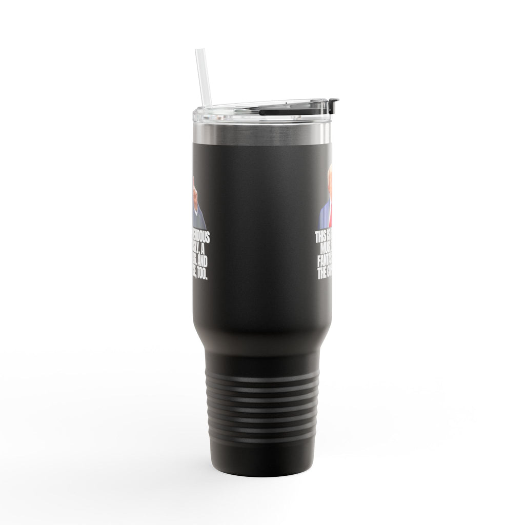 Tremendous Trump-Inspired Mug, 40oz