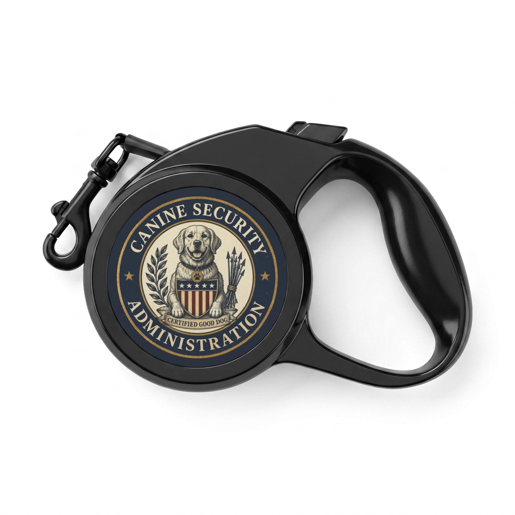 Retractable Leash — 